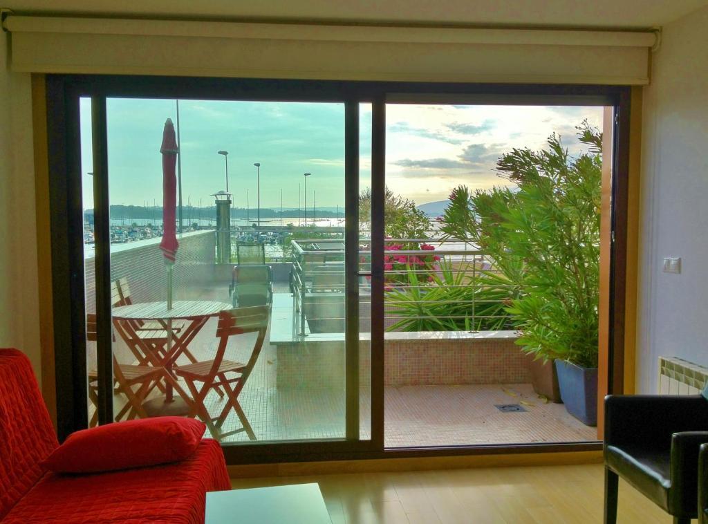 Puerto Basella Apartamento Vilanova de Arousa