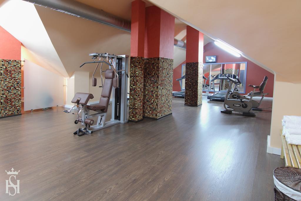 Hotel Hospedium Europa Centro Magaz De Pisuerga