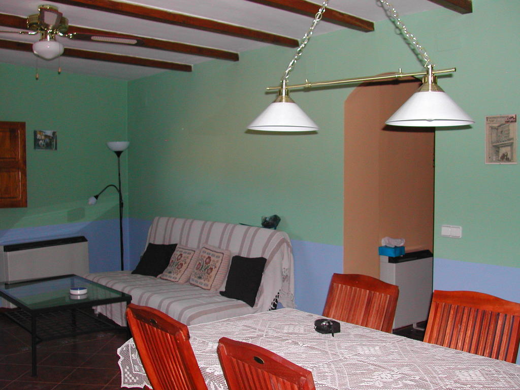 Holiday home Valle Del Arrago Robledillo De Gata