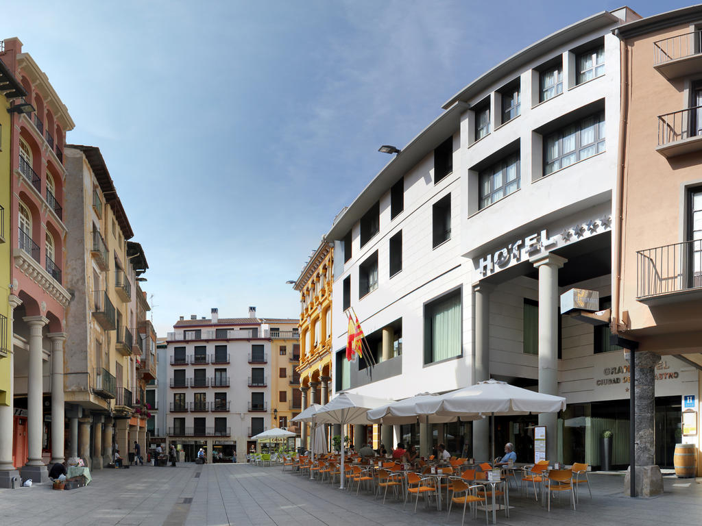 Gran Ciudad De 4* Barbastro