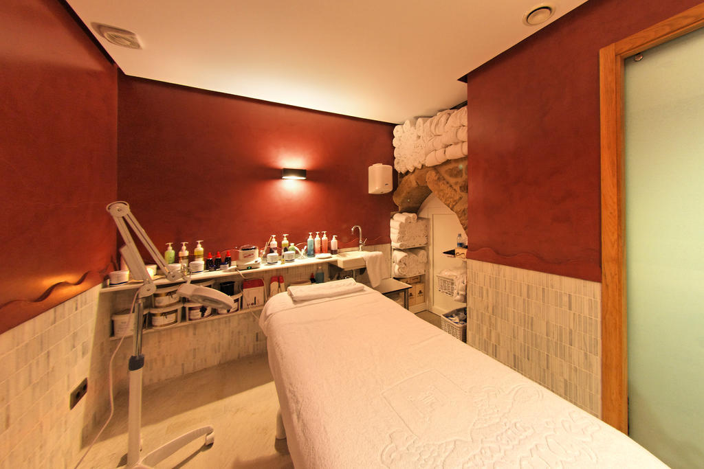 Hospederia De Parajes Hotel La Guardia