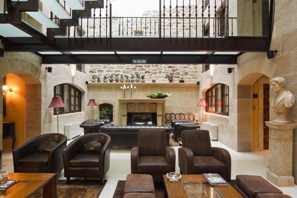 Hotel Hospederia De Parajes La Guardia