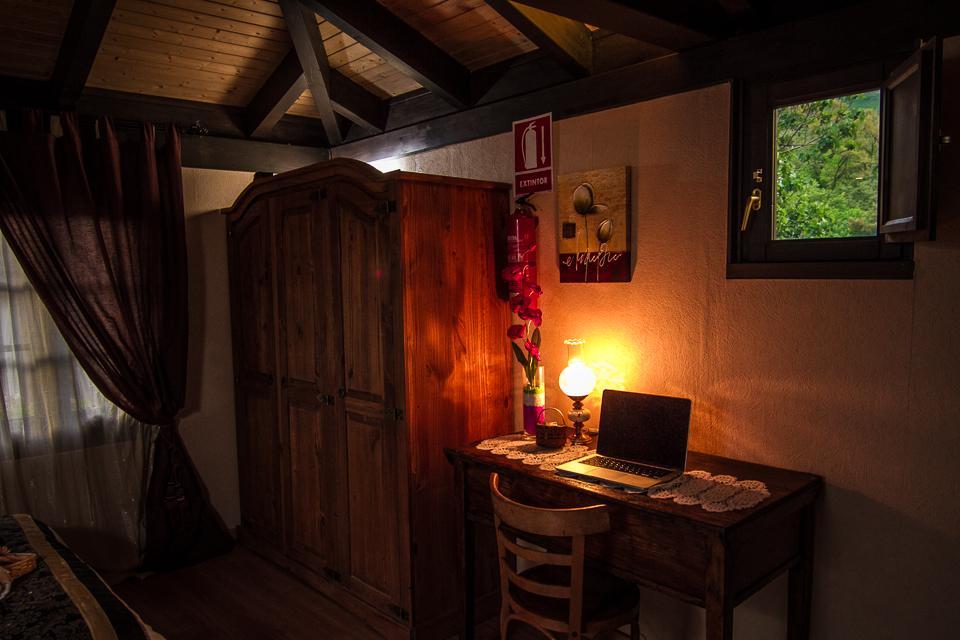 El Cobijo De Villar * Mieres (Asturias)