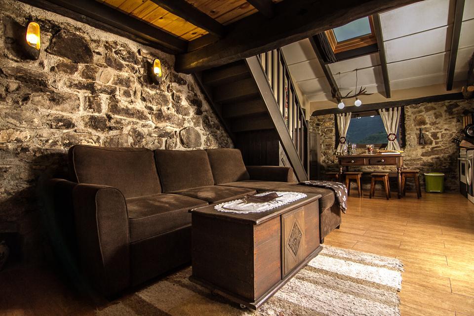 El Cobijo De Villar Holiday home