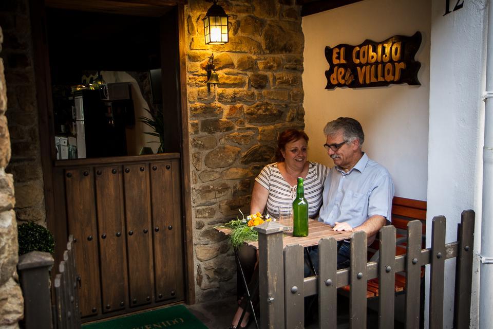 Holiday home El Cobijo De Villar Mieres (Asturias)