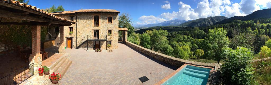 Cal Pesolet Eco Turisme Rural Bellver De Cerdanya