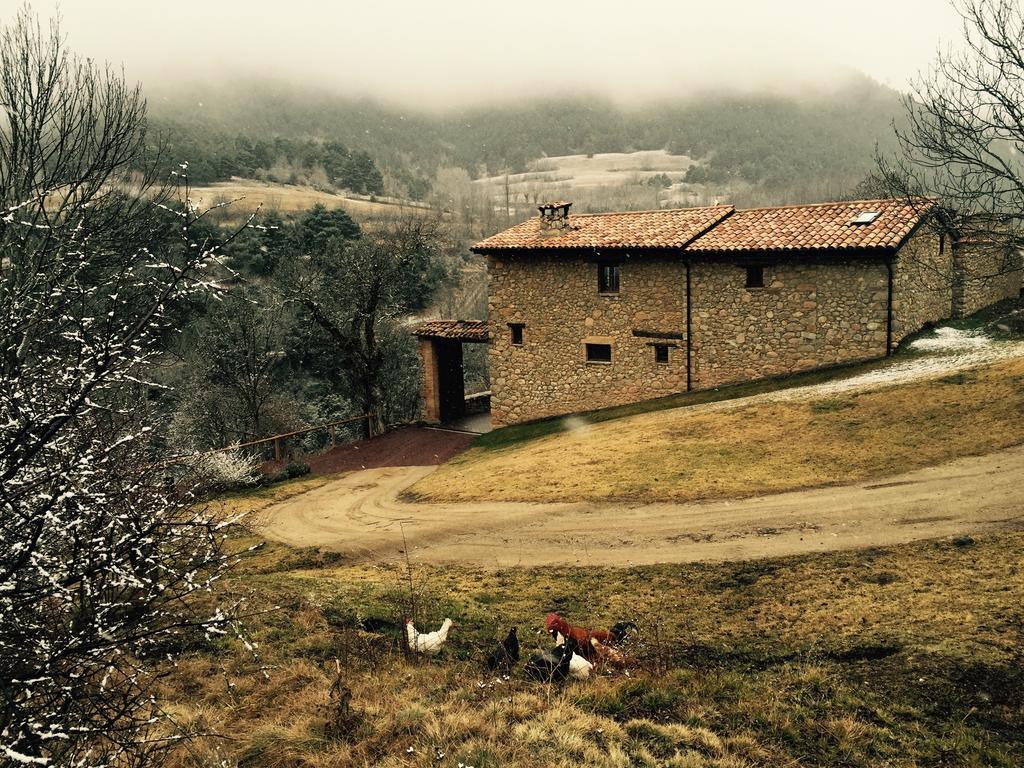 Cal Pesolet Eco Turisme Rural