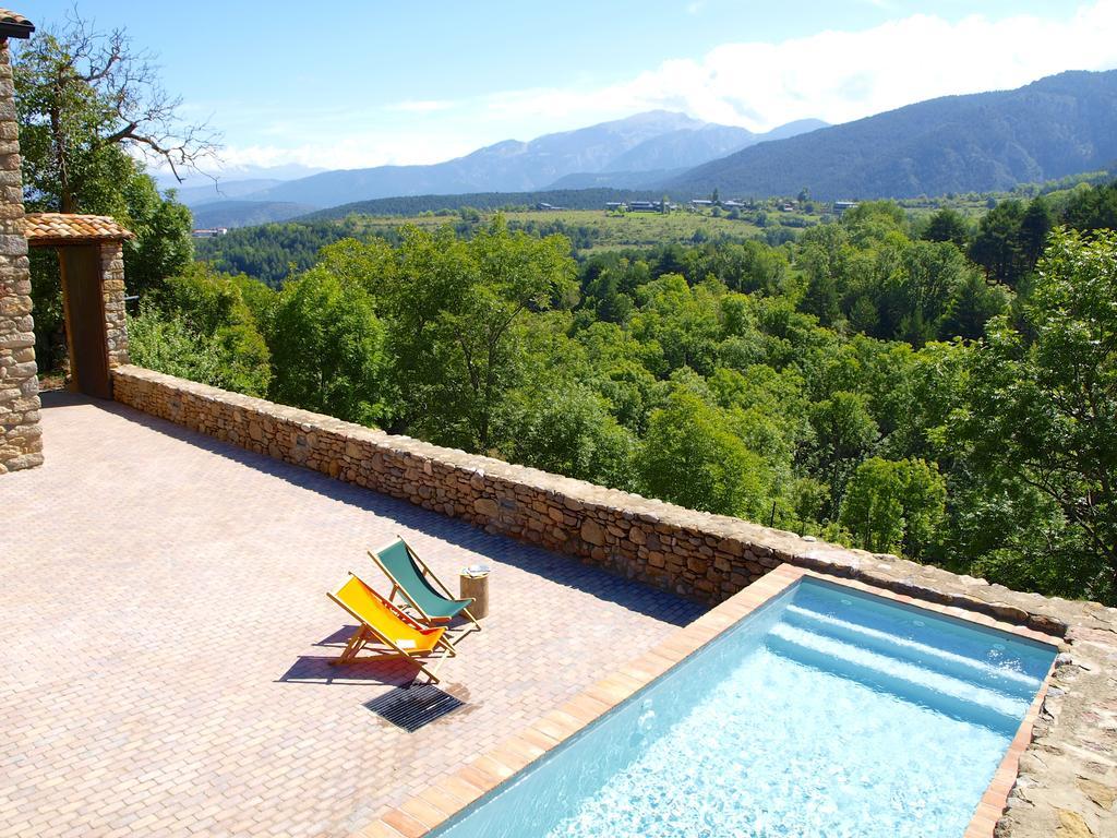 Holiday home Cal Pesolet Eco Turisme Rural
