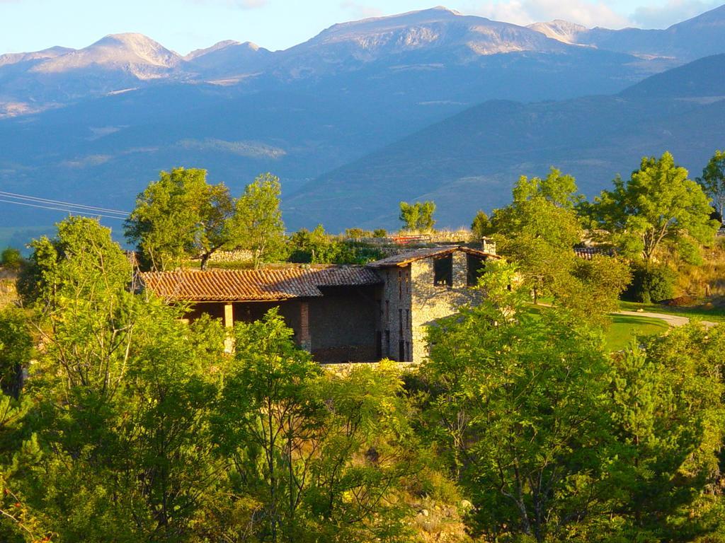 Cal Pesolet Eco Turisme Rural Bellver De Cerdanya