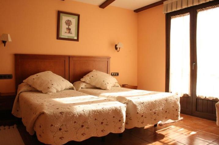 Camino Real Guest house Pedrajas de San Esteban
