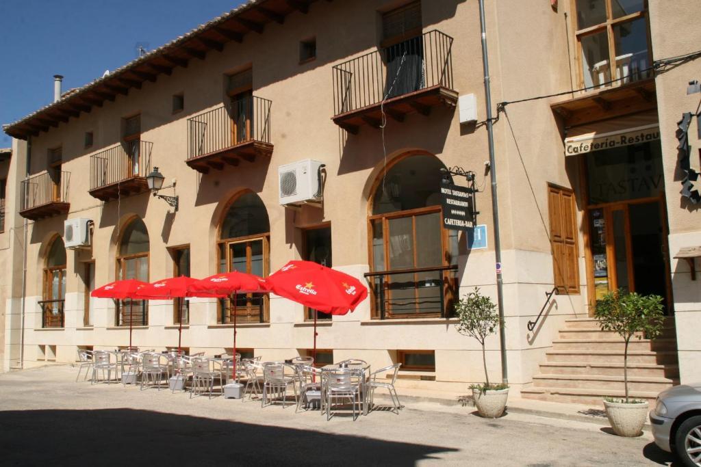 Hotel Tastavins Peñarroya de Tastavins