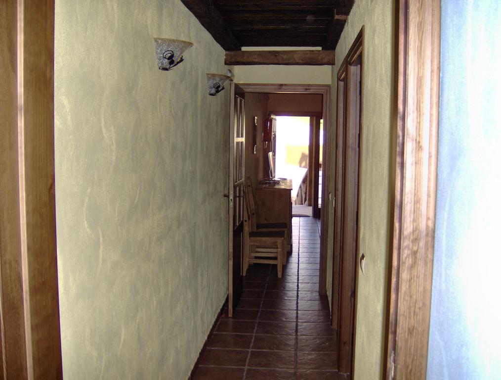 Country house La Aldea Alcaraz