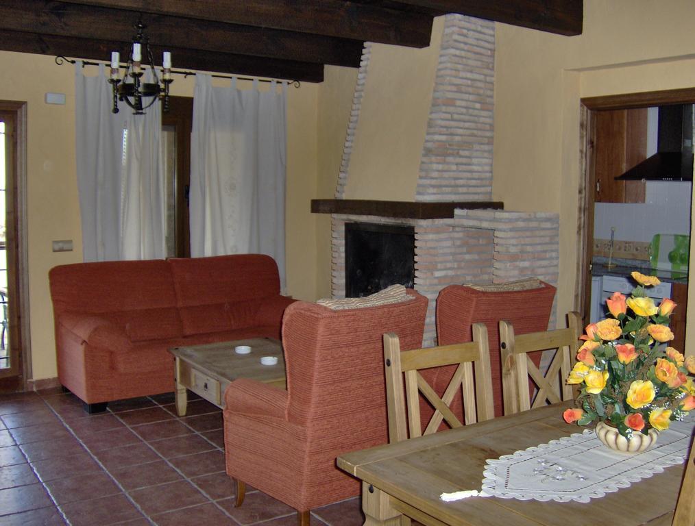 La Aldea Country house Alcaraz