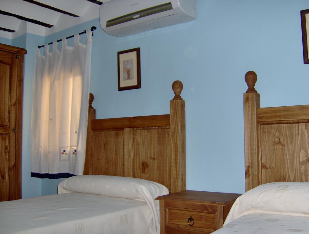 La Aldea Country house Alcaraz