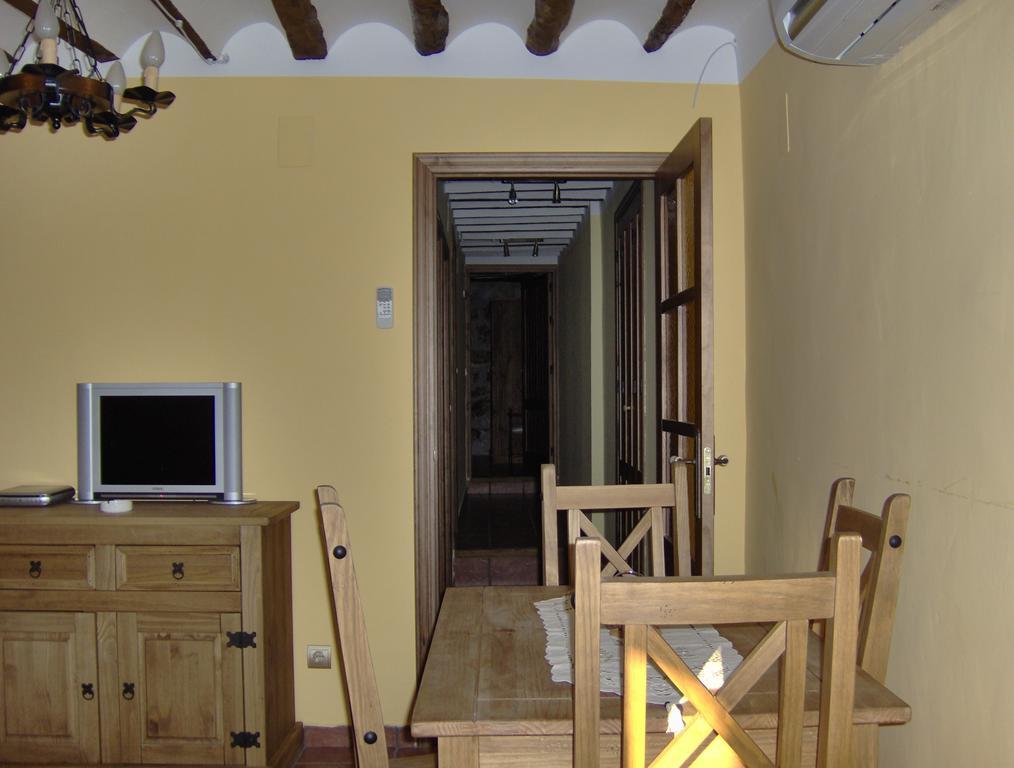 La Aldea Country house Alcaraz