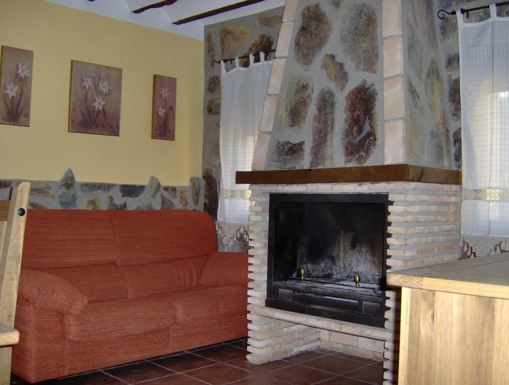 La Aldea Country house Alcaraz