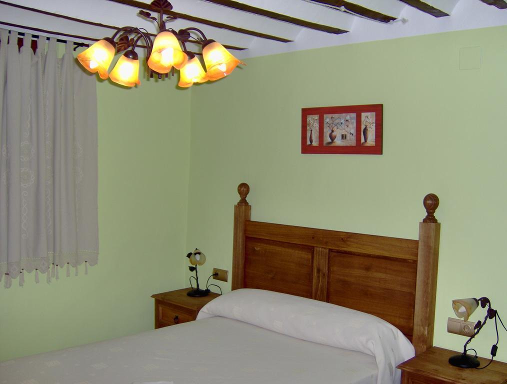La Aldea Country house