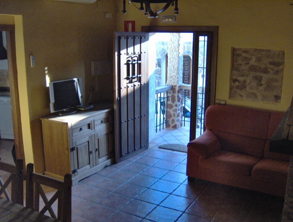 Country house La Aldea *