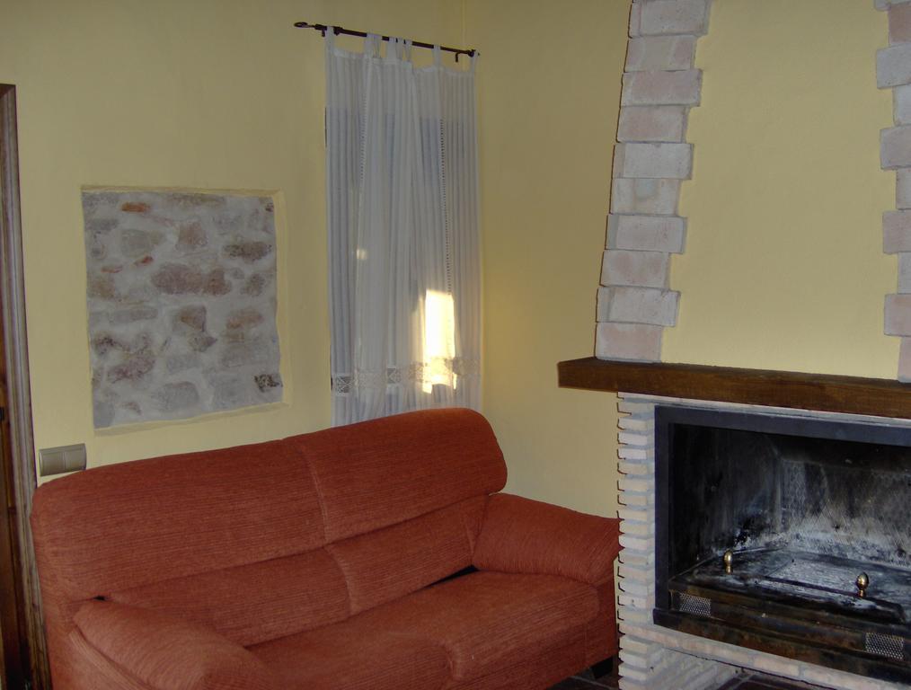 La Aldea Country house *