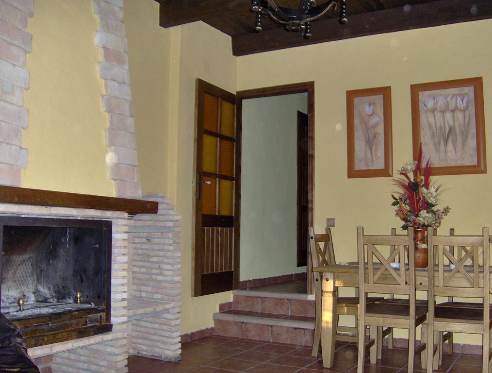 Country house La Aldea Alcaraz