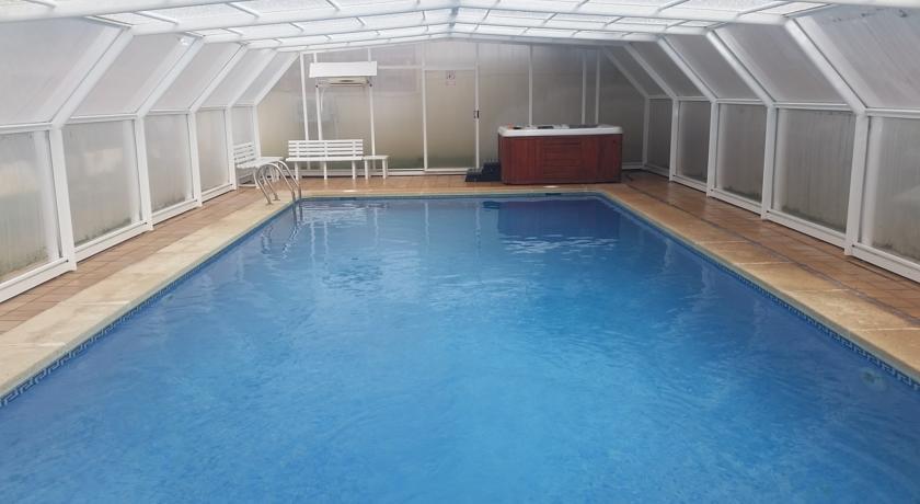 Country house La Aldea *
