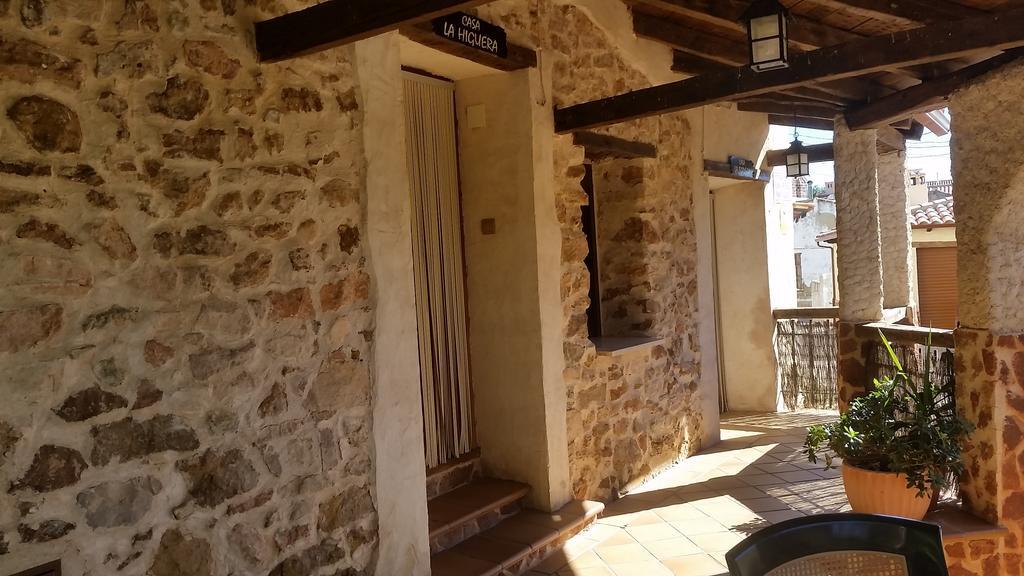 Country house La Aldea *