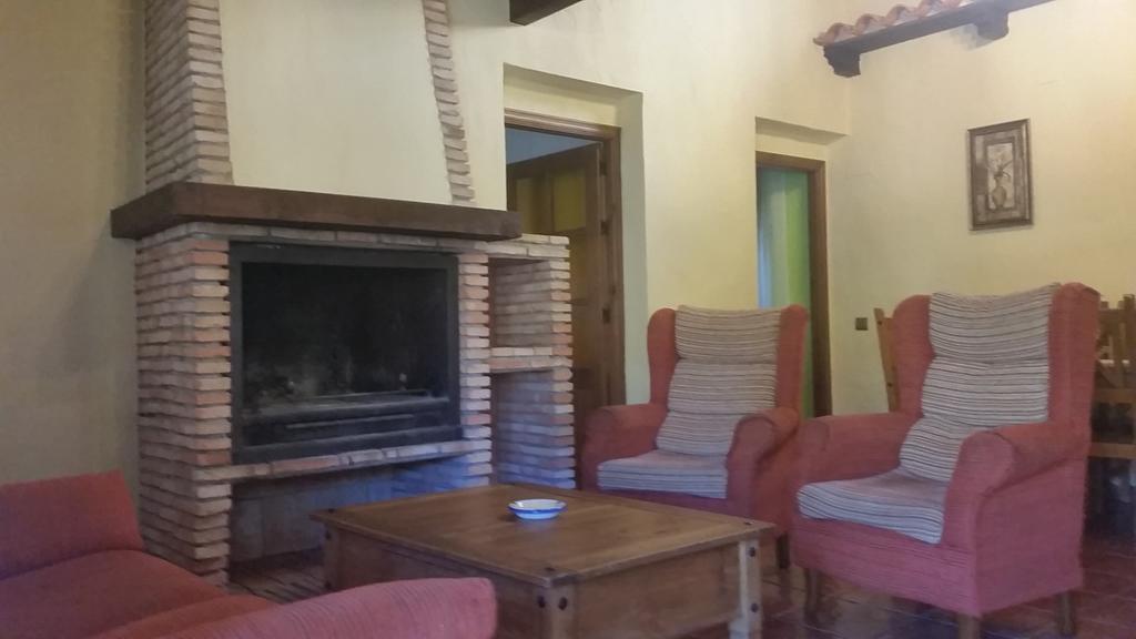 La Aldea Country house *