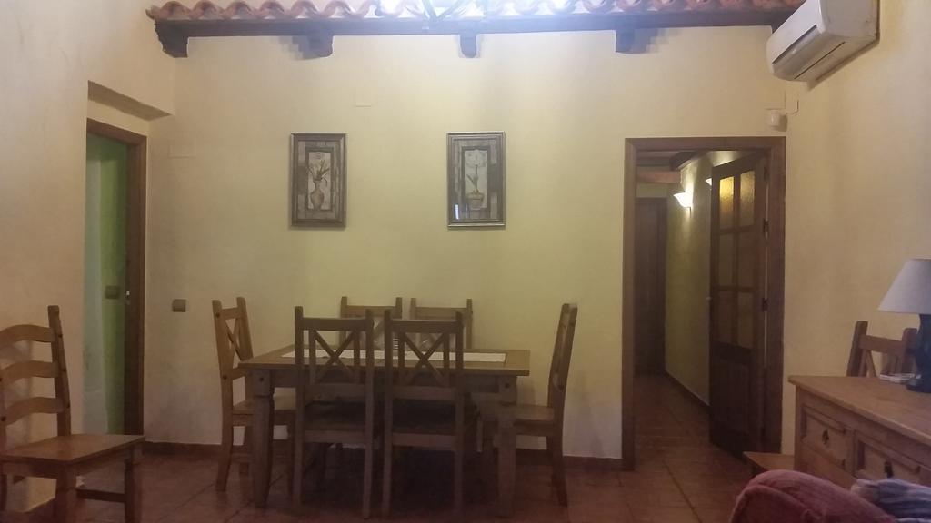 La Aldea Country house