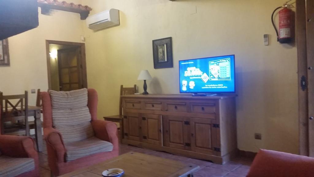 Country house La Aldea