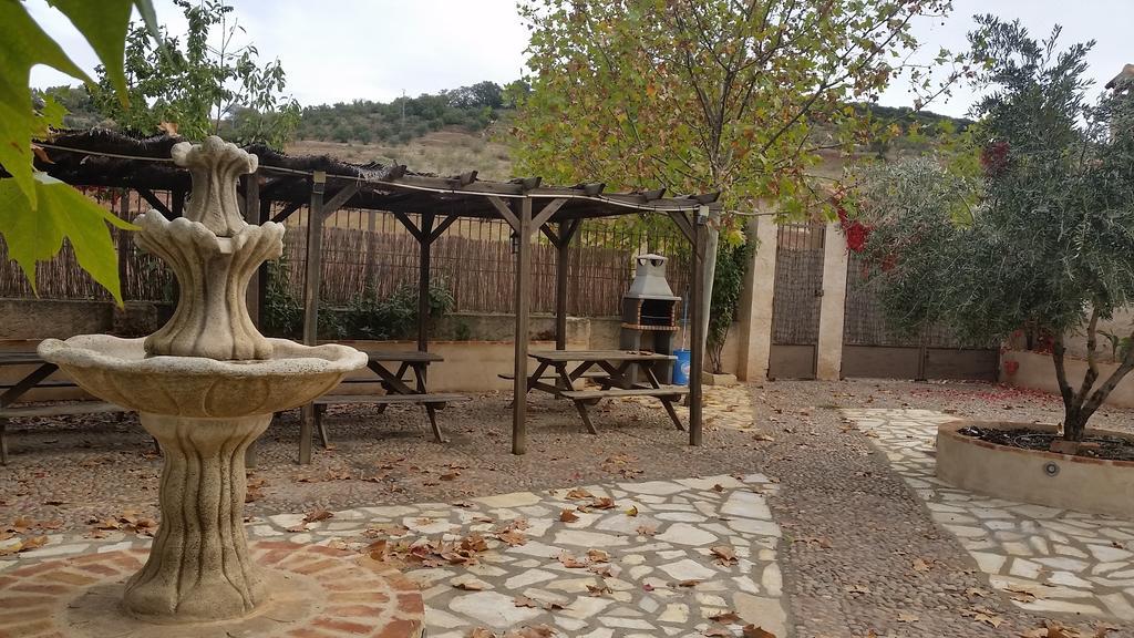 La Aldea Country house *