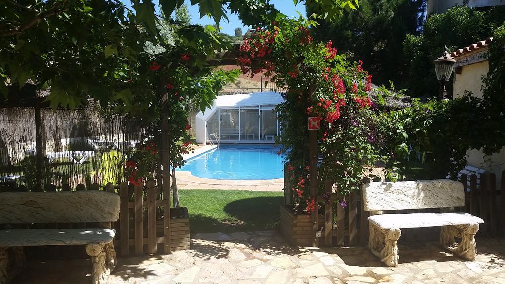 La Aldea Country house Alcaraz