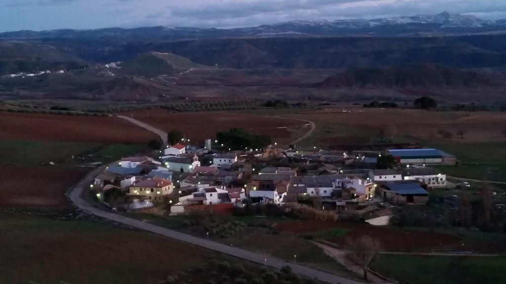 Country house La Aldea Alcaraz