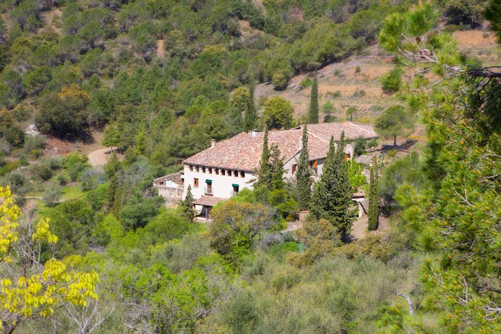 Mas D'en Gregori Country house Porrera