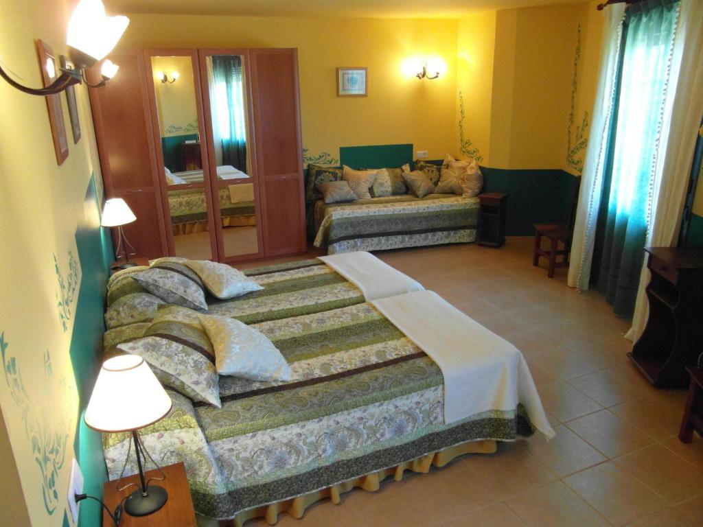 La Casa Del Filandon Country house