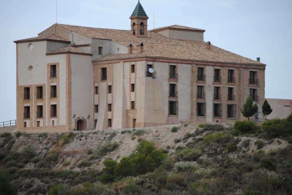 Hospederia Nuestra Señora De Magallón Hostal *