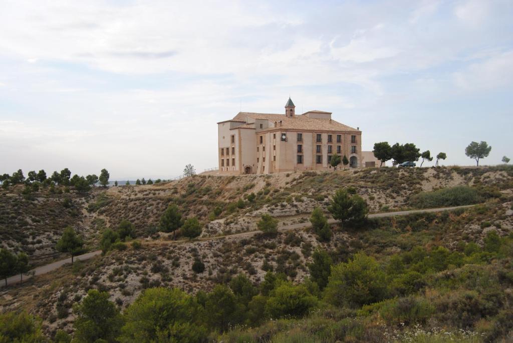 Hospederia Nuestra Señora De Magallón Hostal