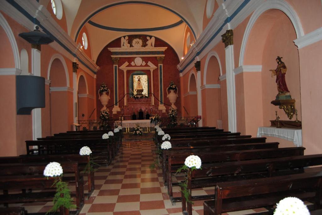 Hostal Hospederia Nuestra Señora De Magallón