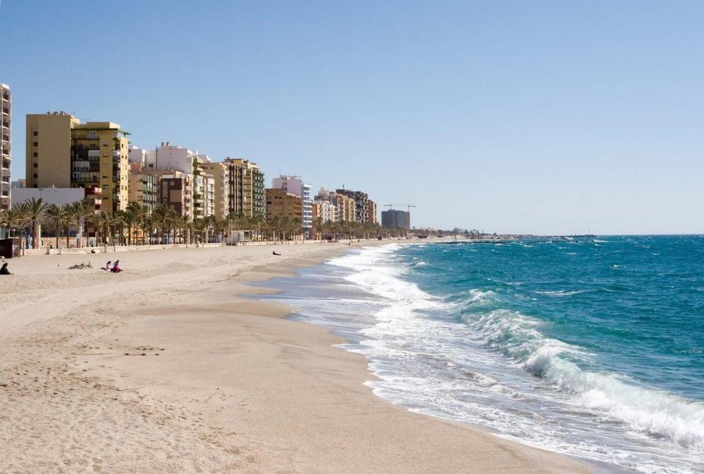 16:9 Playa Apartamento