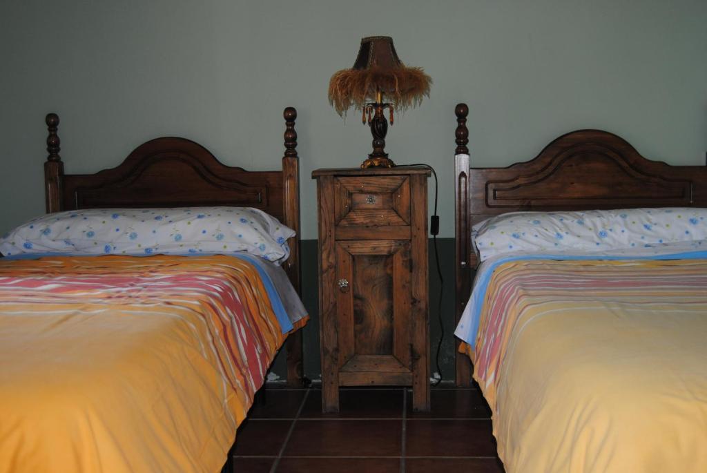 Hostal Hospederia Nuestra Señora De Magallón *