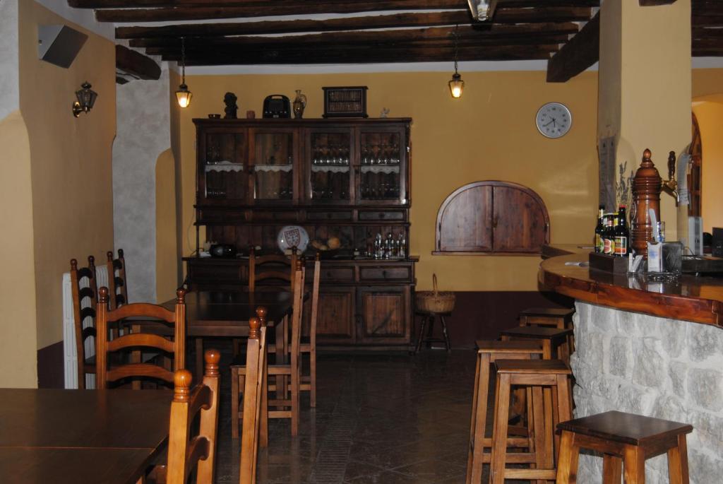 Hospederia Nuestra Señora De Magallón Hostal
