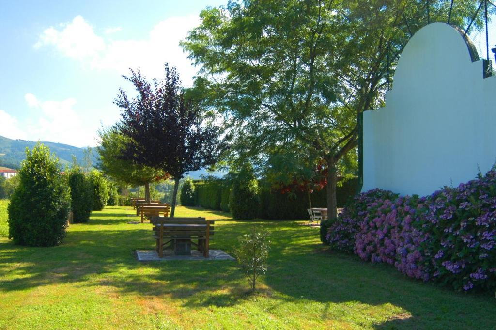 Senorio De Ursua Hotel Arizcun