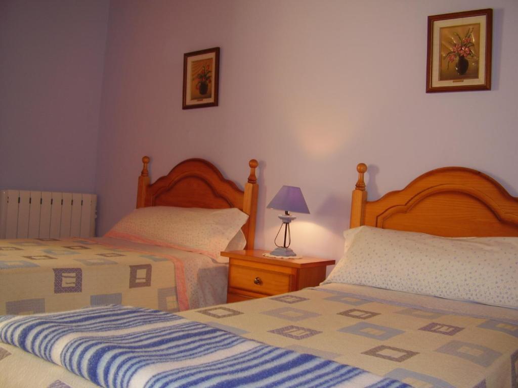 Country house Casa Javier Rodellar