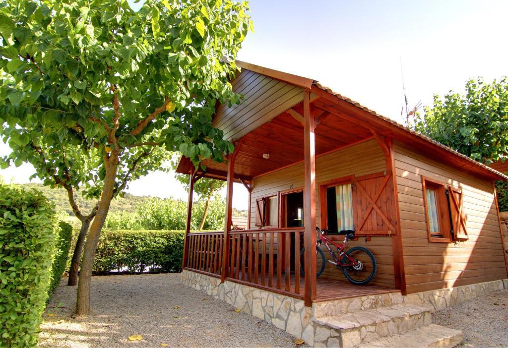 Serra De Prades Camping 4* Vilanova de Prades