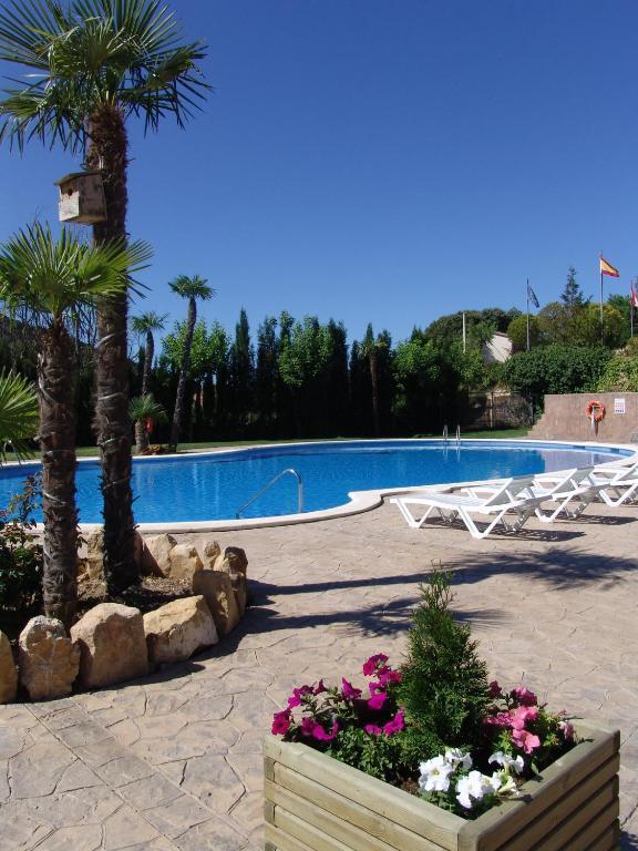 Camping Serra De Prades Camping 4*