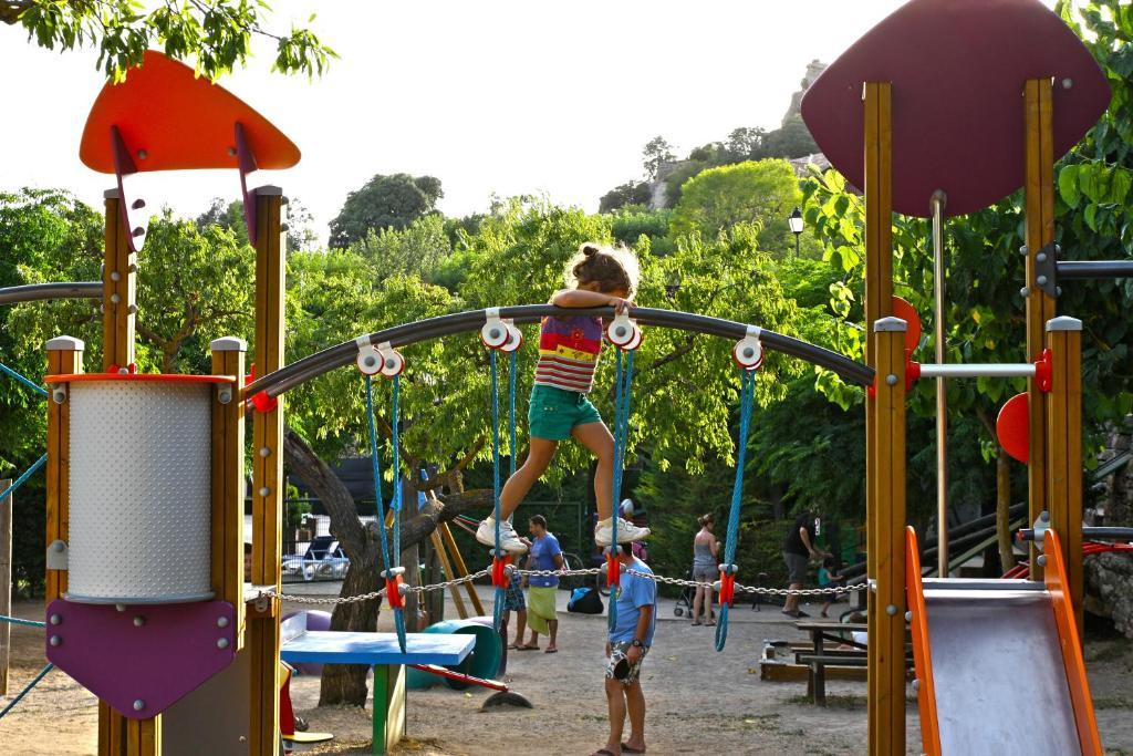 Camping Serra De Prades Camping Vilanova de Prades