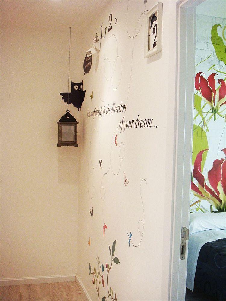 Guest house Foster Madrid