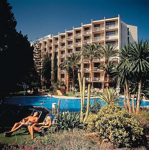 Hotel Melia Torremolinos