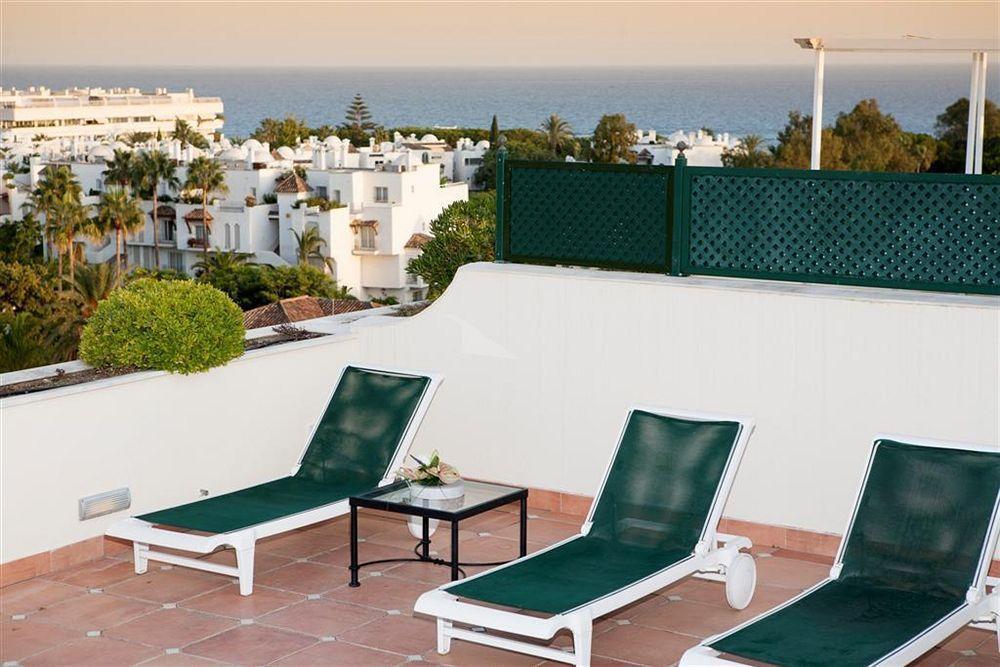 Apartamento Guadalpin Boutique *