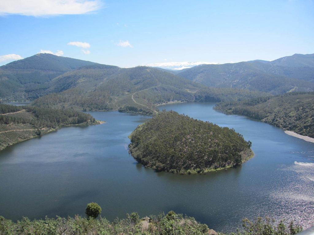 Сasa de vacaciones Akassa Bioclimaticos En Hurdes