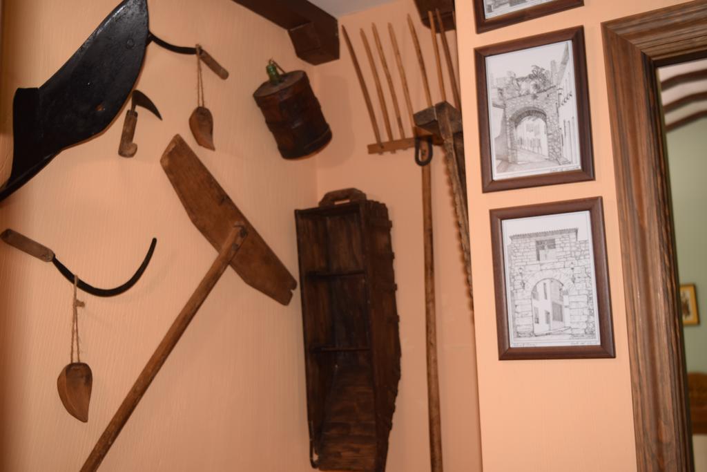 Aguardas Casa rural
